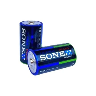Батарейка Sonexx LR20 ULTRA PLUS