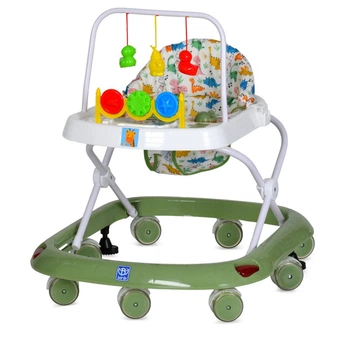 Ходунки детские M 0541C-12 с погремушками, музыкальная