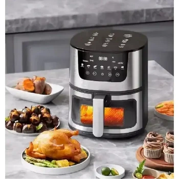Аэрофритюрница DOMOTEC MS-3221 7л 3500W
