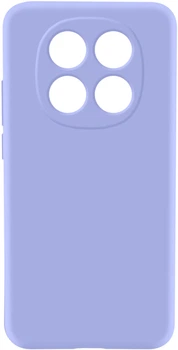Чохол для смартфона MAKE Silicone для Xiaomi Redmi Note 14 Pro 4G Aurora Purple (MCL-XRN14P4GAP)
