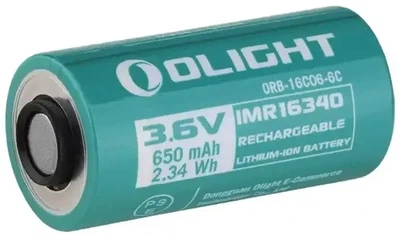 Акумуляторна батарея Olight 16C06-6C (171322) 2370.40.83