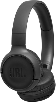 Навушники JBL T500BT Black (JBLT500BTBLK)