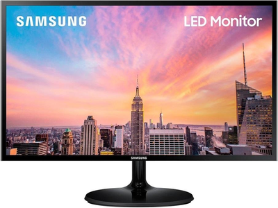 Монітор 23.5" Samsung S24F350F (LS24F350FHIXCI) (б/в)