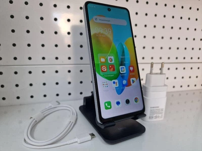Tecno Spark 20C 8/128GB Mystery White (Вживаний) - Б/В