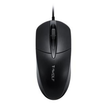 USB Миша TWolf V13 М'ята упаковка Колір Чорний