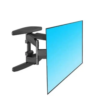 Настенный крепеж для телевизора для диагоналей 55"-85" поворотный кронштейн на стену V-Star S65