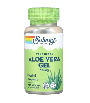 Aloe Vera Gel 2000mg - 100 vcaps (SOR-00120)