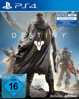 Игра Sony PlayStation 4 Destiny Английская Версия Б/У