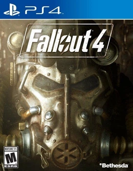 Игра Sony PlayStation 4 Fallout 4 Английская Версия Б/У