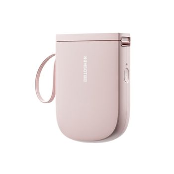 Термопринтер для друку наклейок NIIMBOT D11_H Pink (1AA57321601)
