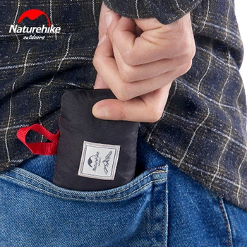 Туристический коврик Naturehike Moisture Picnic Mat NH17D050-B 145х100 см (6927595724644)