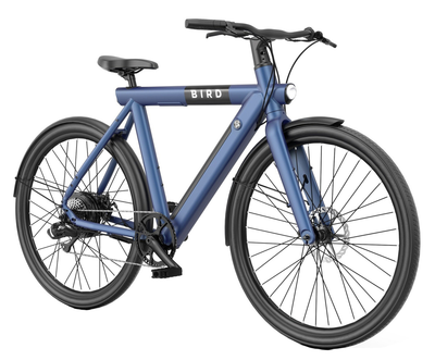 Rower elektryczny BIRD Urban 1.0 M22 28 cali Niebieski (0810029161909)