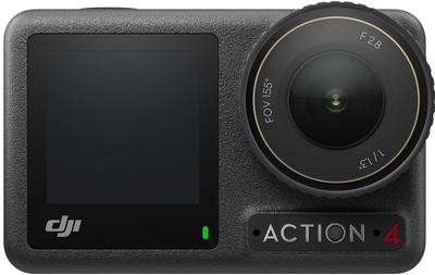 Kamera DJI Osmo Action 4 Adventure Combo (CP.OS.00000270.01)