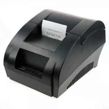 Термопринтер, POS, чековый принтер Netum POS-5890K Black (POS-5890K)
