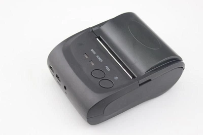 Термопринтер, POS, чековый принтер мобильный Jepod JP-5802LYA Black (JP-5802LYA)