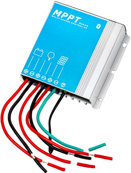 Контролер сонячної панелі Volt Polska SOL MPPT 10A (3IPSMPPT09)