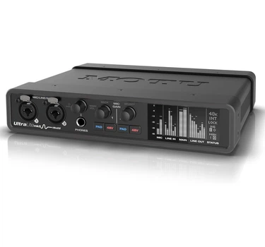 Аудиоинтерфейс MOTU UltraLite mk5