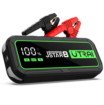 Пусковое устройство Jump Starter UTRAI JSTAR 8 3000А 20000 мАч Бустер для авто