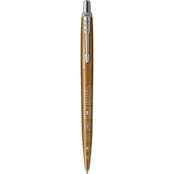Шариковая ручка Parker JOTTER Special Edition Rome Bronze CT BP