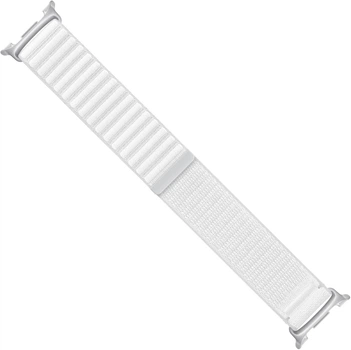 Ремінець Samsung Fabric (M/L) для Samsung Galaxy Watch 8 White (ET-SVL33LWEGEU)