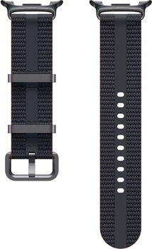 Ремінець Samsung Athleisure (S/M) для Samsung Galaxy Watch 8 Graphite (ET-SOL32SBEGEU)