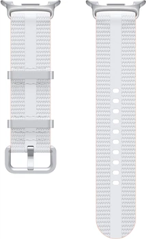 Ремінець Samsung Athleisure (S/M) для Samsung Galaxy Watch 8 White (ET-SOL32SWEGEU)
