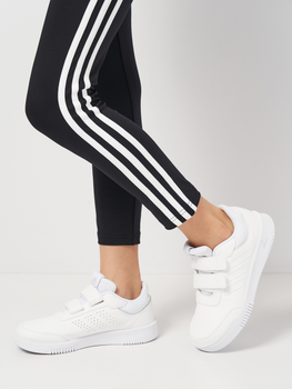 Подростковые кеды для девочки Adidas Tensaur Sport 2.0 Cf K GW1987 35 Ftwr White (4065426080766) 