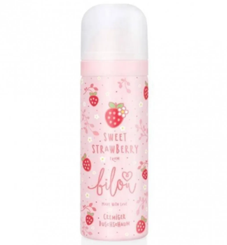 Міні-пінка для душу Bilou Sweet Strawberry 50 мл