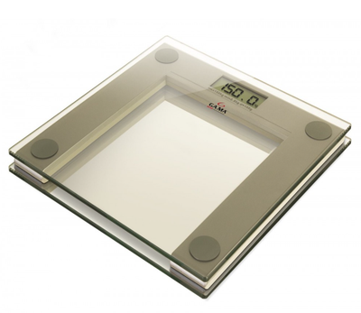 Весы ультратонкие с дисплеями света max 150 kg GAMA
