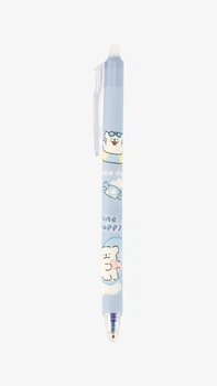 Ручка пиши-стирай автоматическая Puppy RT11147 Разноцветный shop (6922694210920)