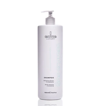 Шампунь Envie SOS Express амінокислотний для пошкодженого волосся 1000ml