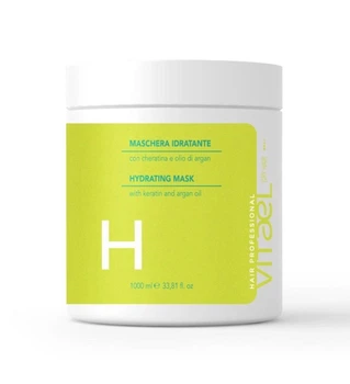 Маска VITAEL DRY HAIR HYDRATING MASK для увлажнения сухих волос 1000ml