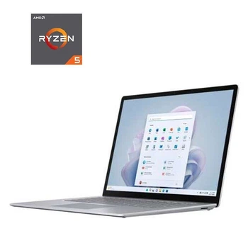 Ноутбук Microsoft Surface Laptop 3 1873 / 15" (2496x1664) IPS Touch / AMD Ryzen 5 3580U (4 (8) ядра по 2.1 - 3.7 GHz) / 16 GB DDR4 / 512 GB SSD / AMD Radeon Vega 9 Graphics / WebCam б/в