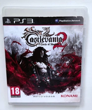 Диск для SIE PlayStation 3 - Castlevania Lords Of Shadow 2, английская версия, Б/У