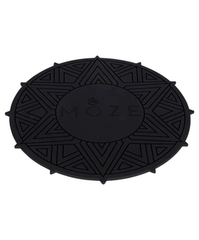 Килимок для кальяну Moze Hookah Coaster Black