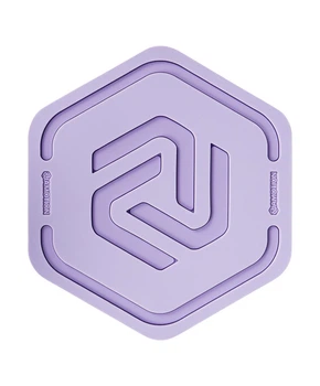 Килимок для кальяну Amotion Roam Coaster Mauve