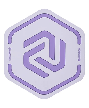 Килимок для кальяну Amotion FUTR Coaster Mauve