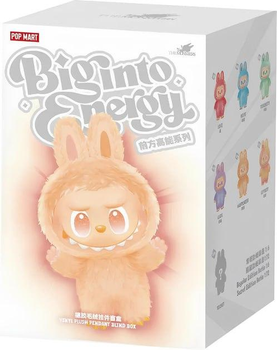 正規品 Labubu Big into Energy 3 アソートボックス Labubu POP MART THE MONSTERS Big into Energy シリーズ