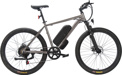 Електровелосипед 27,5'' Booster Courier 500W