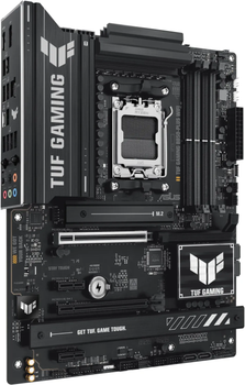 Материнська плата Socket_AM5 Asus TUF Gaming B850-Plus WIFI (ATX, AMD B850, 4x DDR5, Wi-Fi /Bluetooth)