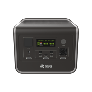 Портативная зарядная станция GENKI GK-800 (800 W, LIFEPO4) – фото