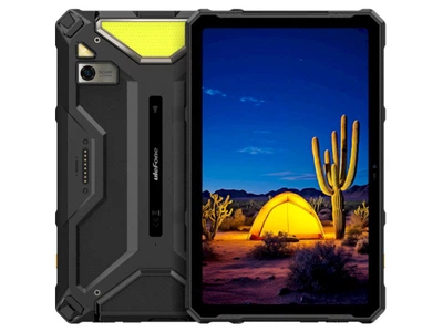 Планшет UleFone Armor Pad 4 Ultra 8/256GB Black (6975326663267)