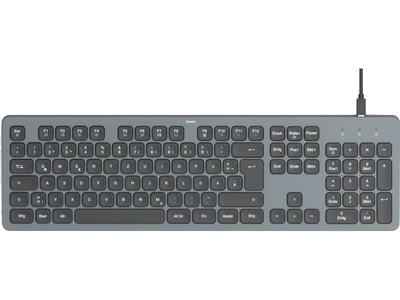 Клавіатура Hama CK-400 Black