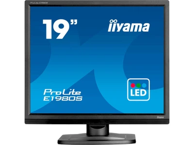 Монітор Iiyama ProLite (E1980S-B1)