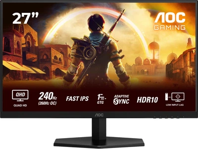 Монітор AOC Q27G42ZE