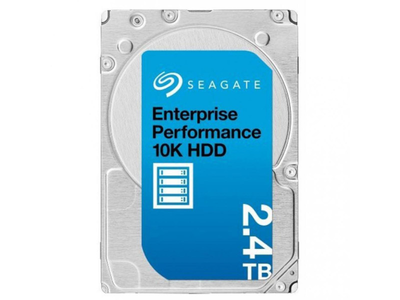 Жорсткий диск Seagate Enterprise Performance 10K SAS 10K 2.4 TB (ST2400MM0129)