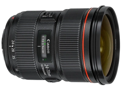 Об'єктив Canon EF 24-70mm f/2.8L II USM