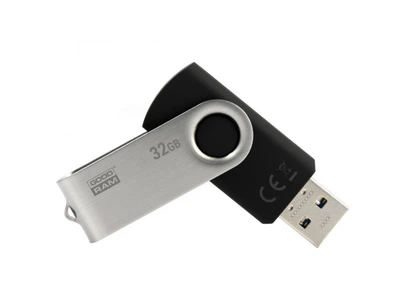 USB флеш накопичувач GOODRAM 32 GB Twister USB 3.0 (UTS3-0320K0R11)