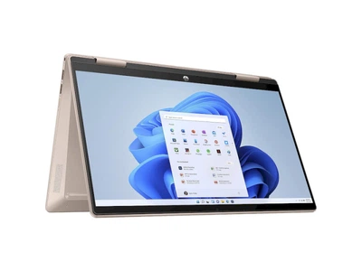 Ноутбук HP Pavilion x360 14-ek2000ua Pale Rose Gold (AQ8N8EA)