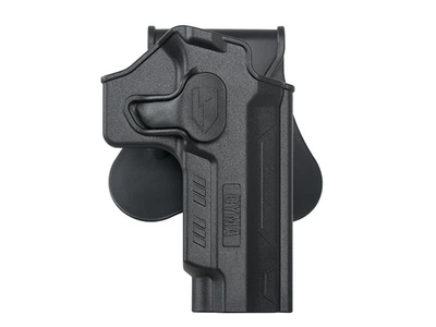 Кобура страйкбольна для CM.126, CM.132S — Black [CYMA]